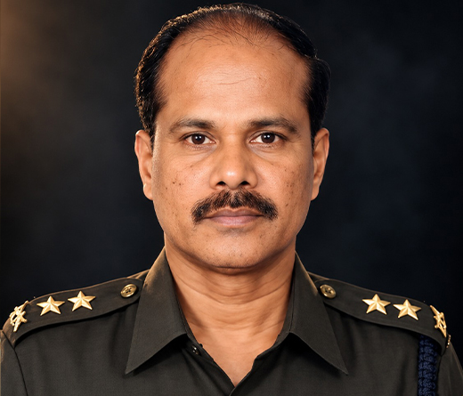 Colonel M Arumugam