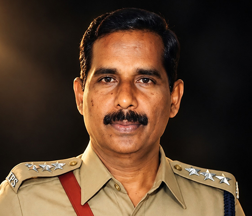 Mr. Ponnuchamy Karuppan