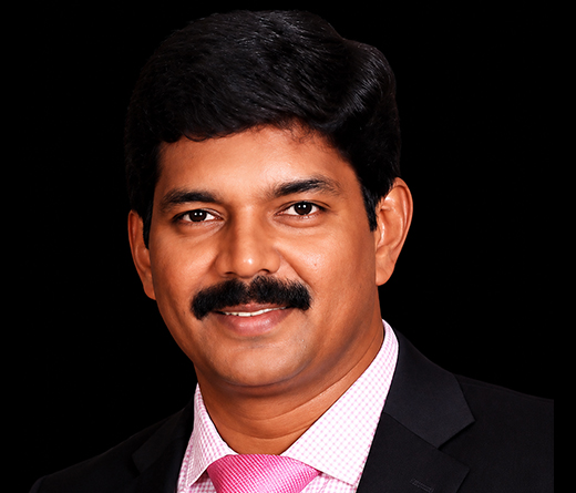 Mr. Ponnudurai S